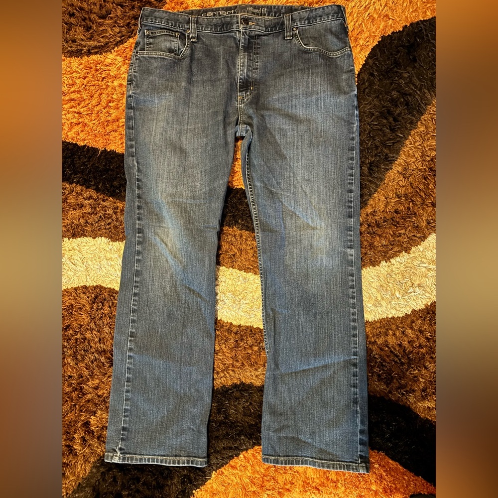 Carhartt, Relaxed Fit, Jeans